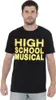 High School Musical - pánské tričko TV5267 (S) (Černá) Náhled obrázku produktu 4