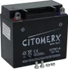 Gel-Batterie CIT YB7-A, 12 V 7 Ah, Pluspol links, DIN 50813 Produktbild-Vorschau 2