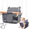 Seggiolino Altalena Bambino Sicuro con Poggiapiedi Anteprima dell’immagine prodotto 5
