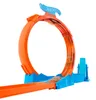 Hot Wheels Track Creator Drievoudige Lus Set JDW39 Productafbeelding-voorbeeld 6