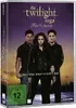 A DVD box set of the Twilight Saga film collection, featuring the main characters on the cover. Náhľad obrázku produktu