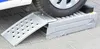 A car ramp is shown with a car tire on it. Náhled obrázku produktu