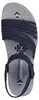 Skechers Sandaletten,Stadtbd.b.25mm o.Fußb in blau, Gr. 39 Produktbild-Vorschau 9