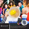 KESSER® Bierpong Set mit Kartenset, 100 Becher (473ml), 10 Produktbild-Vorschau 6