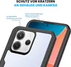 360 Grad Rundum Schutz Handyhülle für Xiaomi Redmi Note 14 Produktbild-Vorschau 6