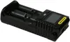 USB-2-Slot-Ladegerät Nitecore UM2 für Li-Ion-, Li-Ion IMR-, Produktbild-Vorschau 3