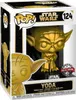 Star Wars - Yoda  124 Special Edition - Funko Pop! - Vinyl Produktbild-Vorschau 6