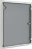 vidaXL Zugangsklappe Weiß 43 x 33 x 3 cm Stahl Produktbild-Vorschau 7