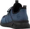 Rieker Sneaker - Blue Synthetic Velikost: 38 Normal Náhled obrázku produktu 23