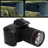 digitální kamera 4K 64MP HD s nočním viděním, 3palcový Náhled obrázku produktu 8