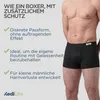 KediLife Inkontinenz Boxershorts Herren - 1x Saugfähig Bei Produktbild-Vorschau 2
