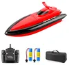 800 ferngesteuerte Boote 2.4G 20km / h RC Boot RC Spielzeug Produktbild-Vorschau 1