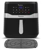 Cyfrowa frytkownica beztłuszczowa TurboTronic 7,5L 1800W Podgląd zdjęcia produktu 5