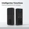 Serrure de porte intelligente, 5 en 1 : serrure Voir les images du produit 1