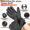 Radhandschuhe mit Touchscreen - Winddicht/Wasserdicht - Produktbild-Vorschau 6