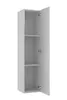 Domodomo koupelnová skříň Pinia 125 × 33 cm, závěsná skříň Náhled obrázku produktu 4