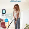 Niania elektroniczna z kamerą, przenośna, z wyświetlaczem Podgląd zdjęcia produktu 11