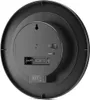 Braun BC 06 B-DCF Rádiom riadené nástenné hodiny čierne Náhľad obrázku produktu 5