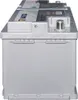 Side view of a VARTA car battery. Produktbild-Vorschau