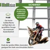 TRUTZHOLM Auffahrrampe 3-teilig klappbar 305 cm Alu grau Produktbild-Vorschau 5