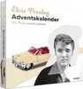 Adventný kalendár Elvisa Presleyho Náhľad obrázku produktu 2