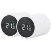 UNITEC ZIGBEE WiFi Heizkörper-Thermostat Starterset Produktbild-Vorschau 2