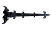 UHRIG Ladenband links Scharnier 52 cm lang,antik Beschlag Produktbild-Vorschau 3