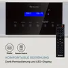 Auna AMP-4000 DAB Hifi-Stereo-Verstärker, DAB+-Radio, Produktbild-Vorschau 5