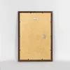 Brauner Bilderrahmen 29,7 x 42 cm A3-Rahmen für Poster und Produktbild-Vorschau 4