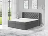 Boxspringbett BARO 180x200 mit 2 Bettkästen, Produktbild-Vorschau 1