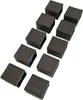 Coemo Härtegradschieber 20x25 mm Set 10 Stk für Lattenrost Produktbild-Vorschau 1