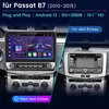 Dispositivi di navigazione integrati 6+128GB 8core Carplay Anteprima dell’immagine prodotto 4
