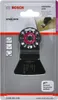 HCS Schaber ATZ 52 SC, biegesteif, 52 x 26 mm, 1er-Pack Produktbild-Vorschau 1