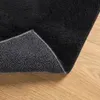 vidaXL Tapis HUARTE à poils courts Doux et lavable Noir Voir les images du produit 5