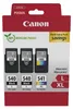 Canon 5224B017 PG-540Lx2/CL-541XL, zwarte en gekleurde Productafbeelding-voorbeeld 7
