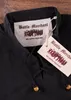 Kinder Mittelalter-Hemd Colin, schwarz - Ritterhemd Produktbild-Vorschau 3