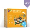 Connetix magnetisches Bauspielzeug Straßen Set 48 Stück Produktbild-Vorschau 1