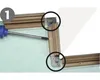 PICCANTE Außenecke für Wandabschlussprofil 37 weiß 39/30 1 Produktbild-Vorschau 2