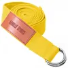 GORILLA SPORTS® Yogagurt - 100 % Baumwolle, mit Verschluss Produktbild-Vorschau 3