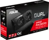 ASUS Dual -RX6750XT-O12G AMD Radeon RX 6750 XT 12 GB GDDR6 Anteprima dell’immagine prodotto 8