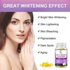 Glutathion blanchissant 500 mg (120 gélules), complément Voir les images du produit 2