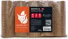 A package of wood briquettes for heating. Produktbild-Vorschau