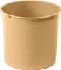 Lamela | Blumentopf | Aztek | mit Einsatz | Schwarz\Gold | Produktbild-Vorschau 4