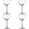 Royal Leerdam Espresso Martini Glas Set 4 Voir les images du produit 4