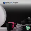 Broxfer Luftpolsterfolie Rolle 50cm x 100m Polsterfolie für Produktbild-Vorschau 7