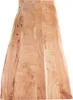 Tischplatte 160x60 cm Curt, Holzplatte Akazienholz massiv + Produktbild-Vorschau 1