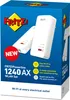 FRITZ!Powerline 1240 AX WLAN Set 1200 Mbit/s Ethernet/LAN Produktbild-Vorschau 3