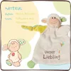 NICI Schmusetuch Lamm Unser Liebling, Schnuckeltuch, Tuch, Produktbild-Vorschau 5