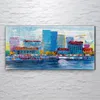 Coloray Acrylbild 120x60  Wandbild Acrylbilder Abstrakte Produktbild-Vorschau 2