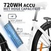 E-Bike Cityrad Cityrad 28 Zoll Damen/Herren HZ28ST SUV, Produktbild-Vorschau 3